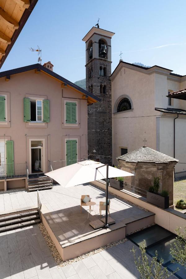 Locanda Alberti Mandello del Lario Exterior foto